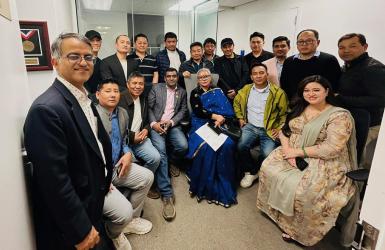 न्यूयोर्कको “नेपाल डे परेड” विवाद अन्त्य, फिप्ना र एनआरएनले एकताबद्ध भएर आयोजना गरिने